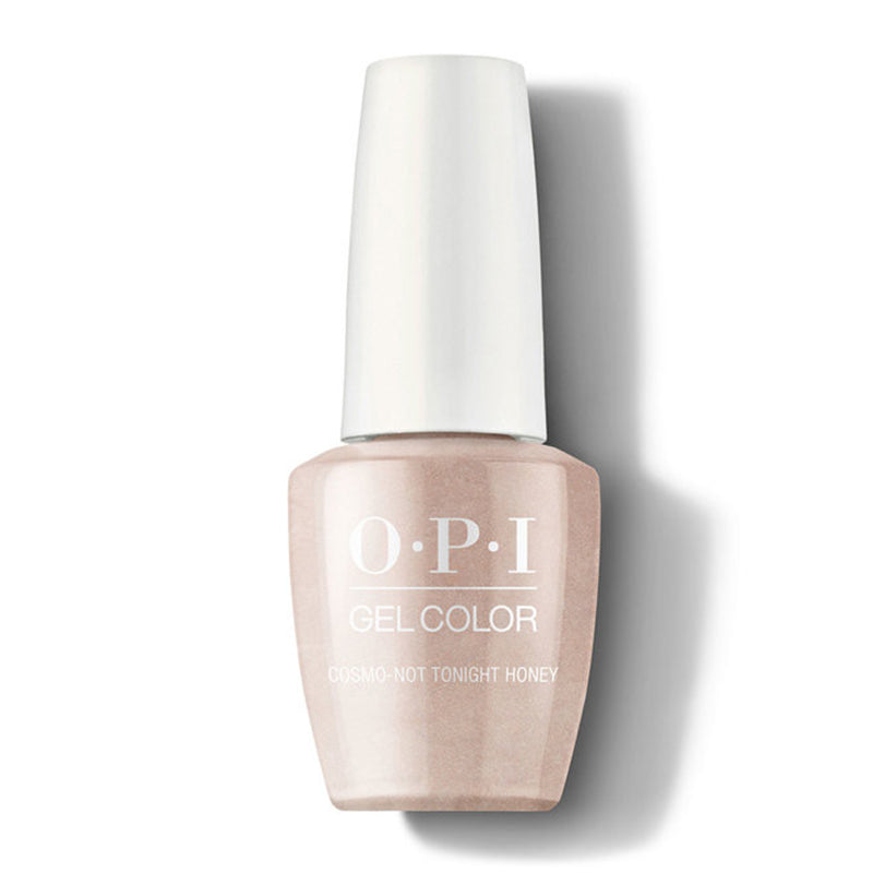 (Old Formula) OPI GelColor Polish GCR58 Cosmo-Not Tonight Honey! 0.5 oz/15 ml
