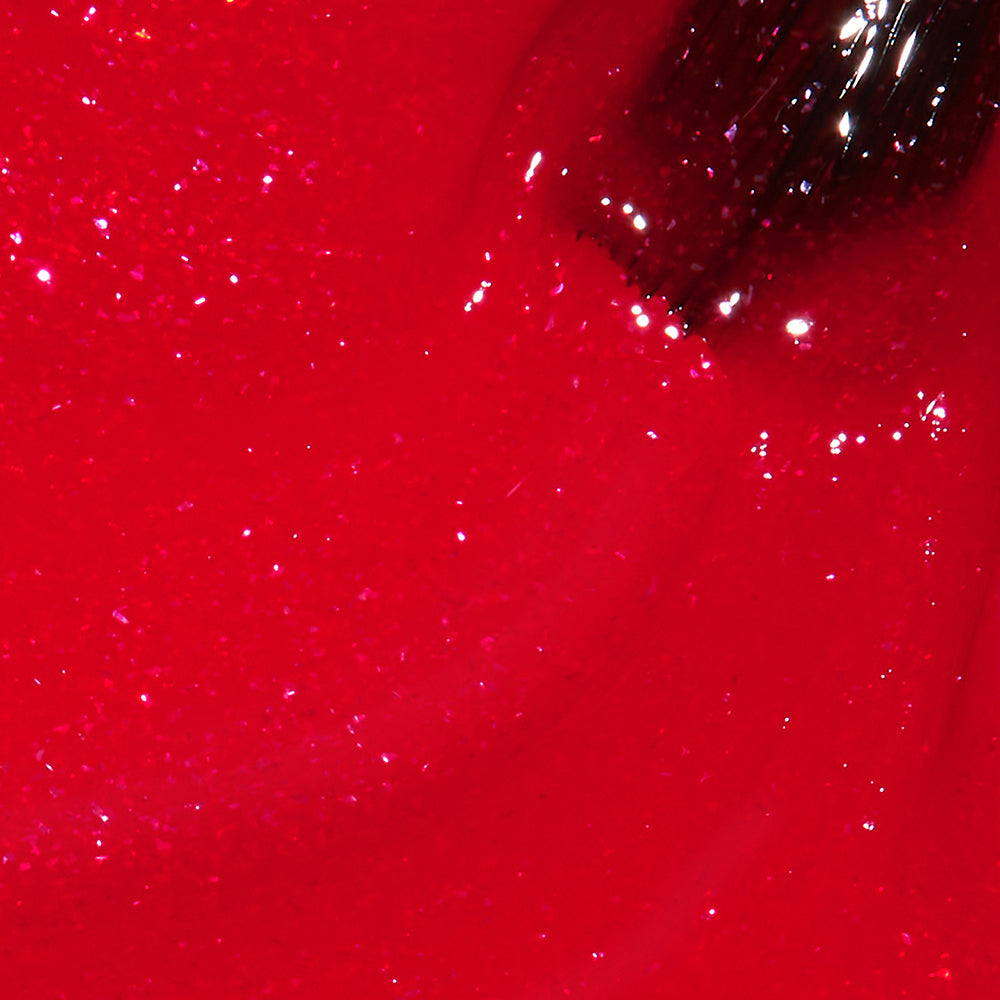 (Old Formula) OPI Nail GelColor Polish GCS010 Left Your Texts On Red 0.5 oz/15 ml