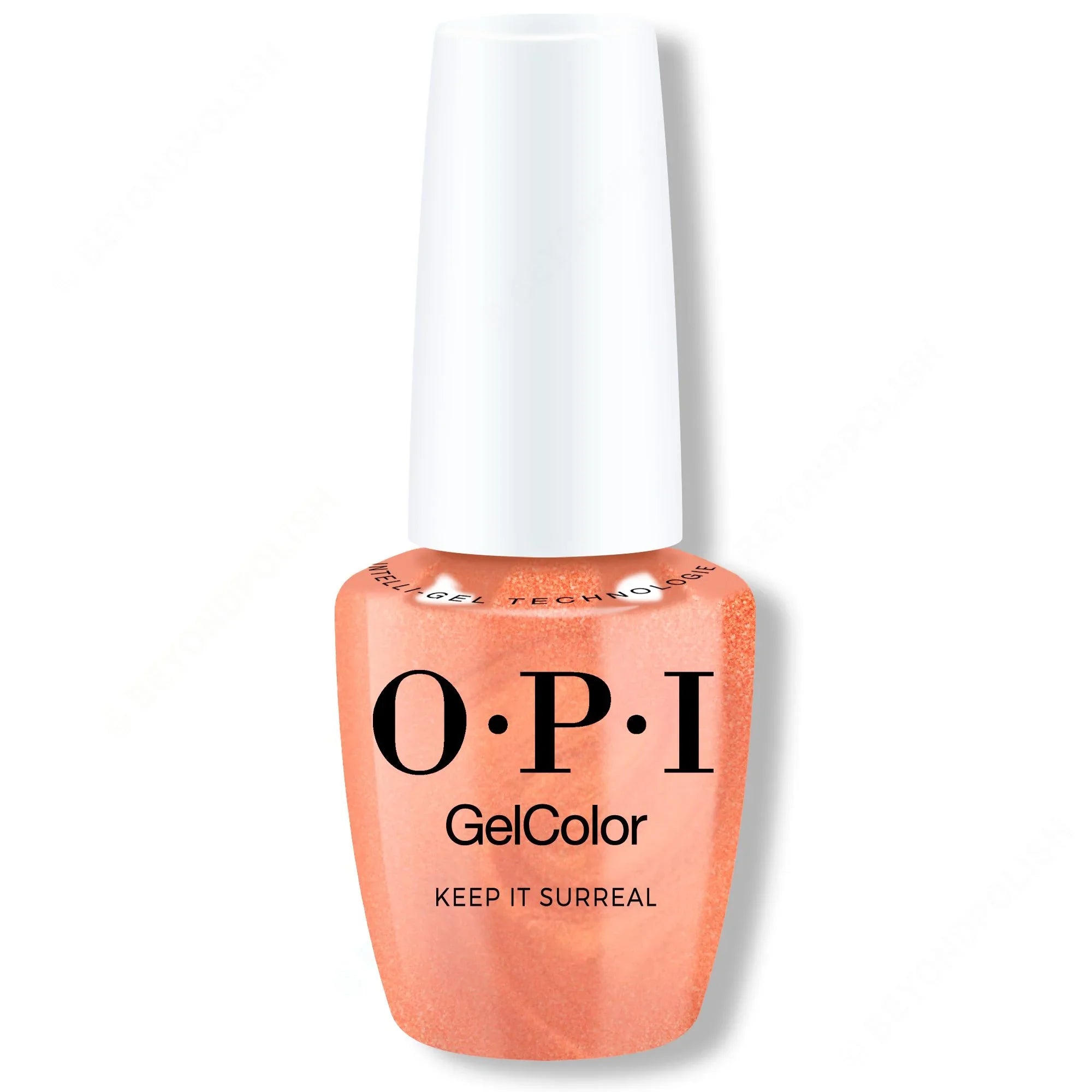 OPI GelColor Polish GCS041 Keep It Surreal 0.5 oz/15 ml