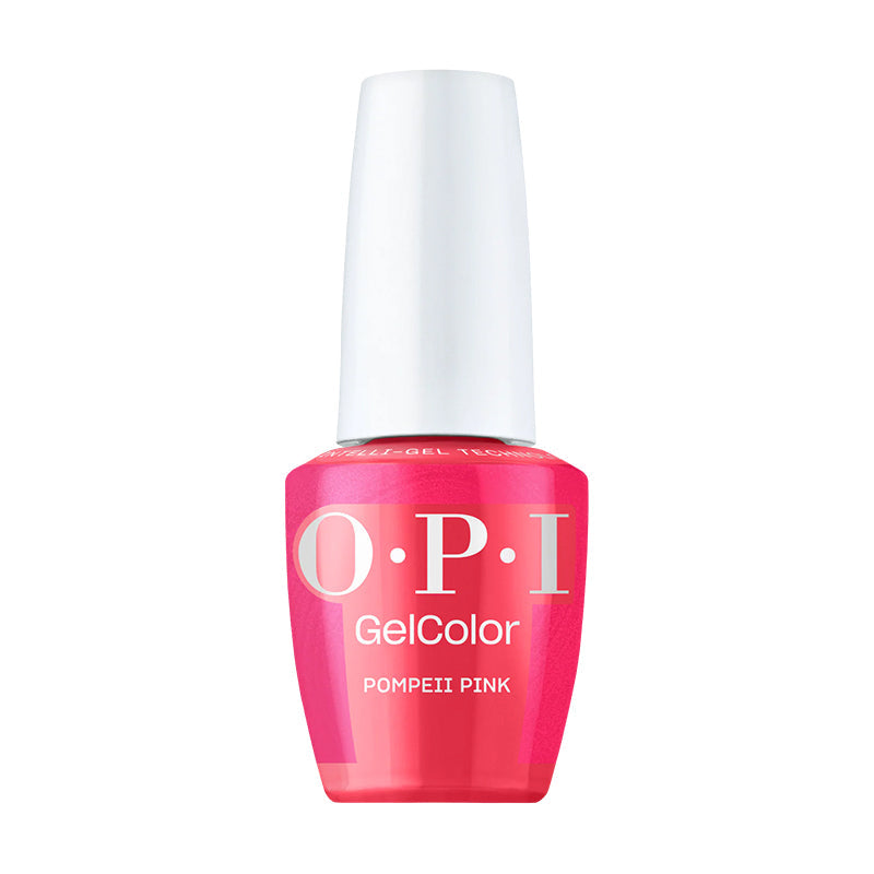 OPI GelColor Polish - S067 Pompeii Pink (Shimmer)