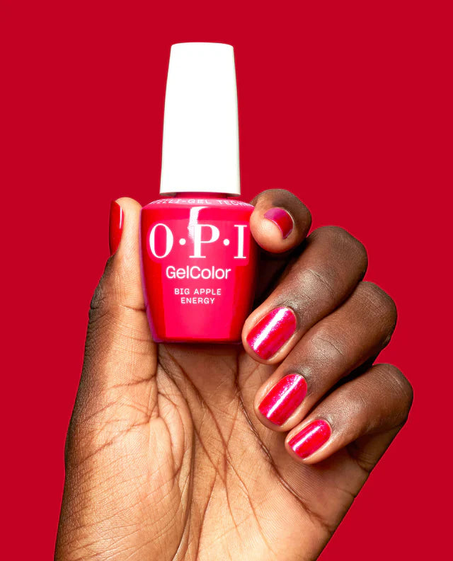 OPI GelColor Polish - S072 Big Apple Energy (Shimmer)