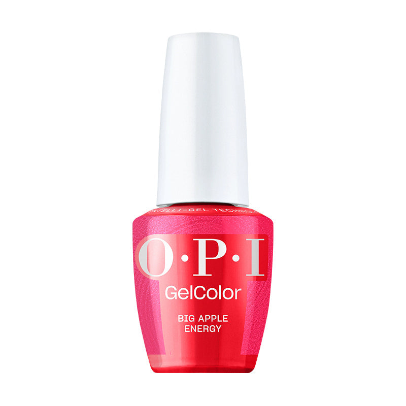 OPI GelColor Polish - S072 Big Apple Energy (Shimmer)