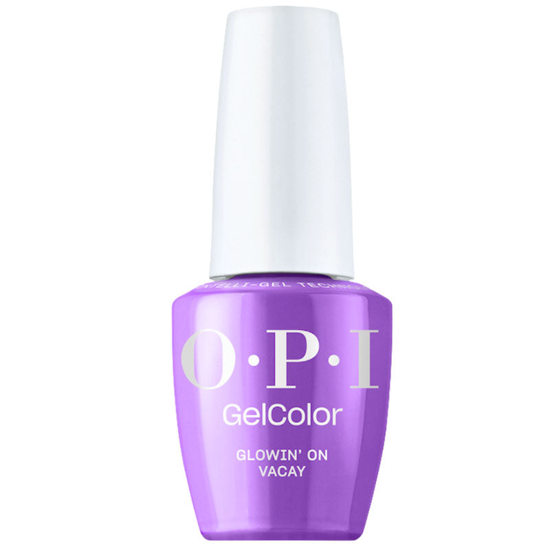 OPI GelColor Polish S073 Glowin' On Vacay 0.5 oz