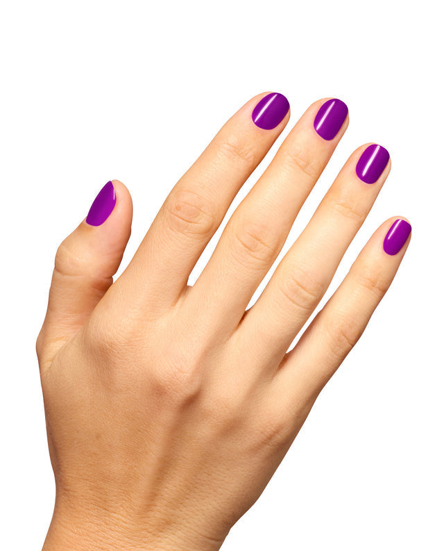 OPI GelColor Polish S074 Ultra Violet Daze 0.5 oz