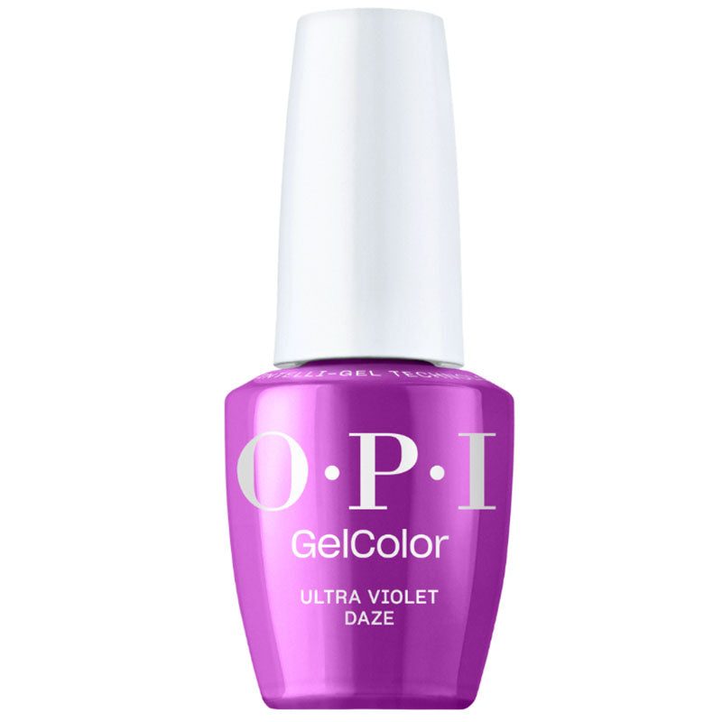 OPI GelColor Polish S074 Ultra Violet Daze 0.5 oz