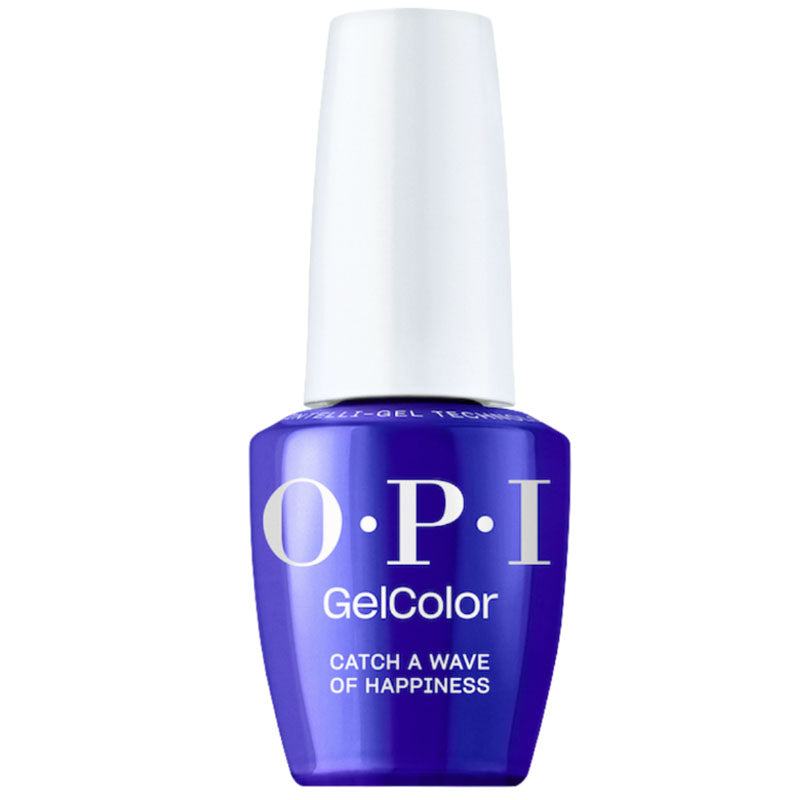 OPI GelColor Polish S075 Catch A Wave Of Happiness 0.5 oz