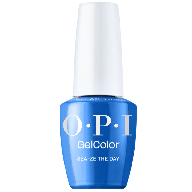 OPI GelColor Polish S076 Sea-Ze The Day 0.5 oz