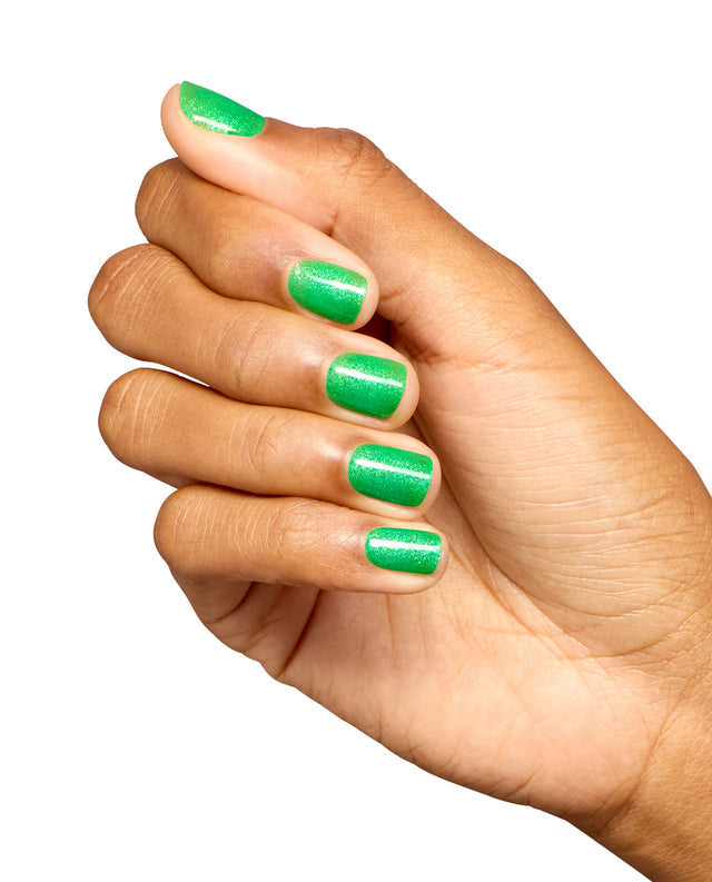 OPI Nail Lacquer Polish S078 Lime Of My Life 0.5 oz