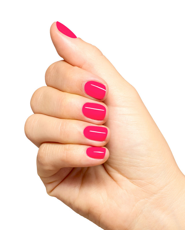 OPI Nail Lacquer Polish S080 Bright Where I belong! 0.5 oz