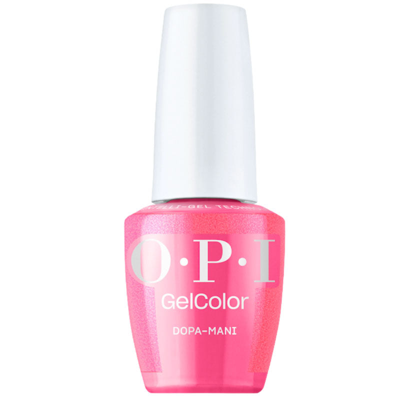 OPI GelColor Polish S081 Dopa-Mani 0.5 oz