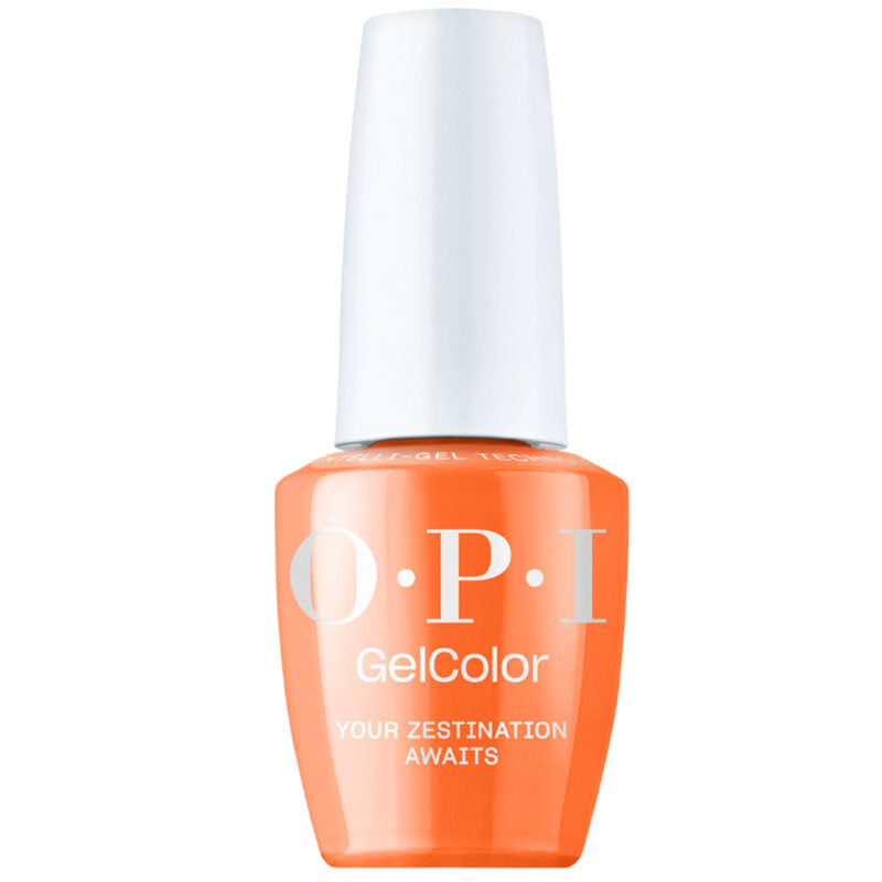 OPI GelColor Polish S084 Your Zestination Awaits 0.5 oz