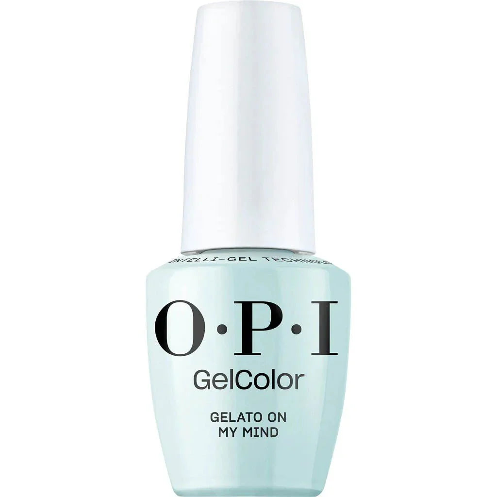 OPI GelColor Polish  Gelato On my Mind V33 - 0.5 Oz / 15 mL