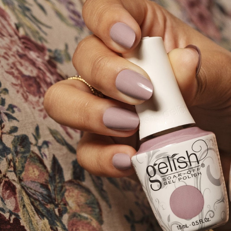 Gelish Soak Off Gel Polish I Lilac What I'm Seeing 448