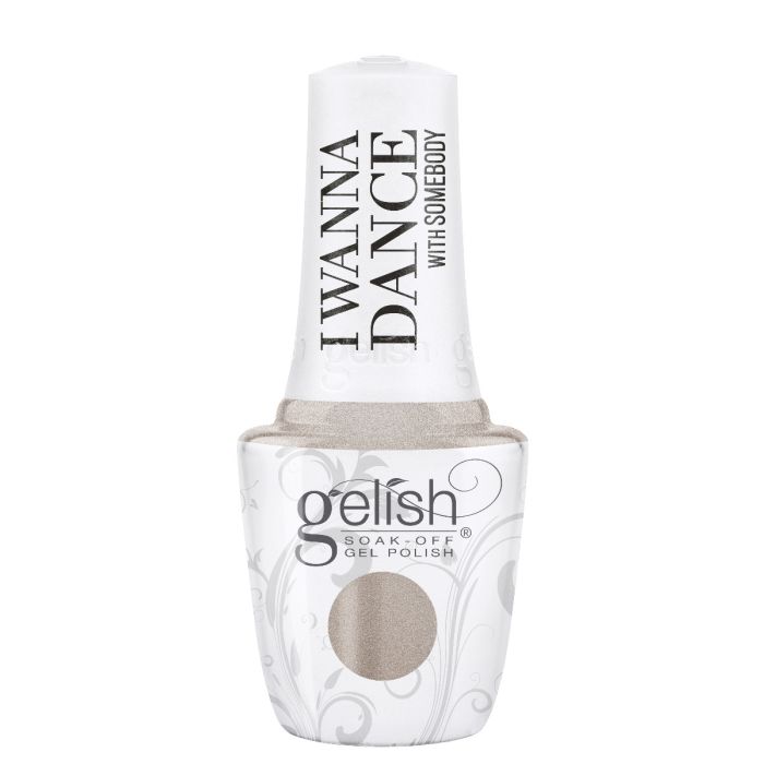 Gelish Soak Off Gel Polish Certified Platinum 474