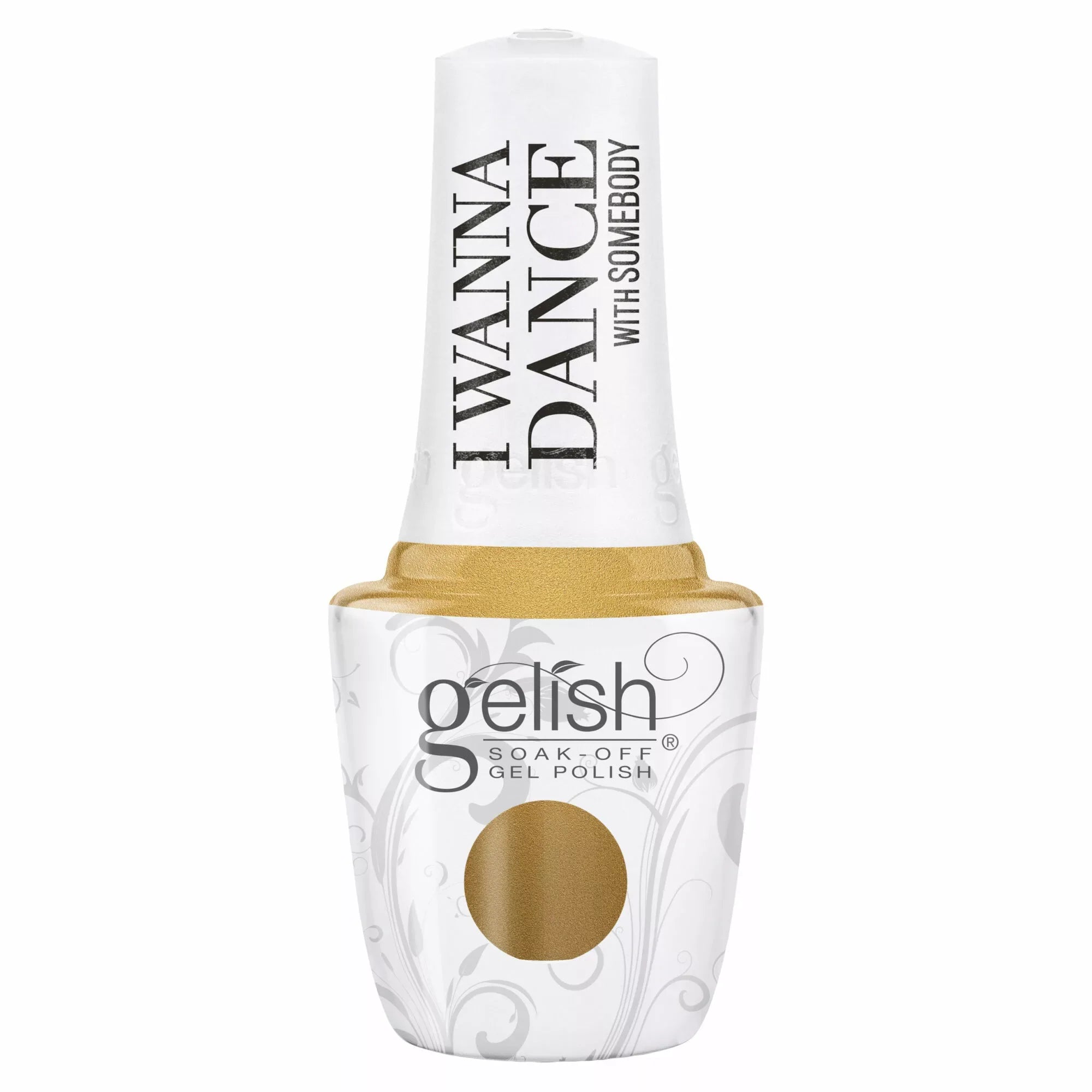 Gelish Soak Off Gel Polish Command The Stage 475