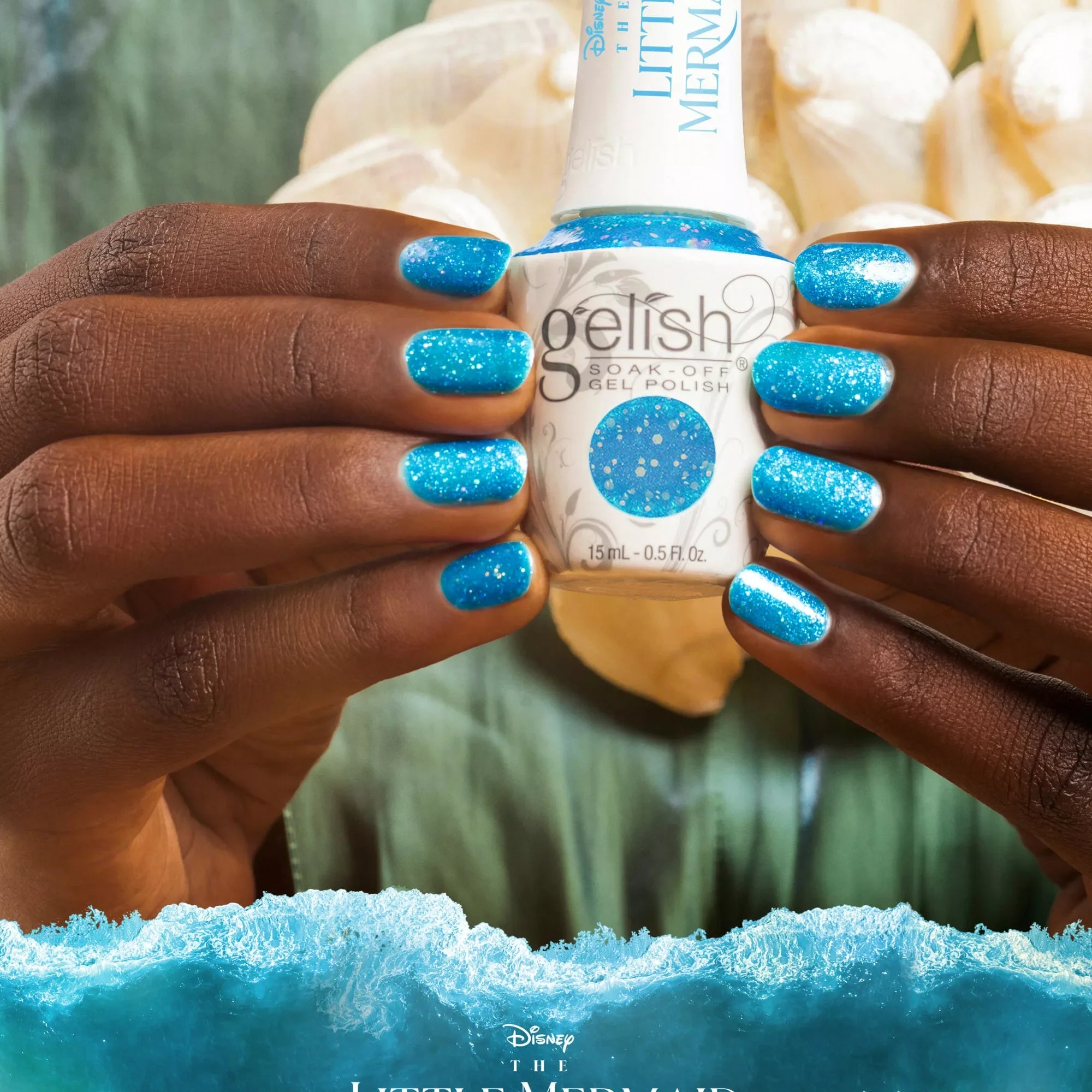 Gelish Soak Off Gel Polish Ride The Wave 491