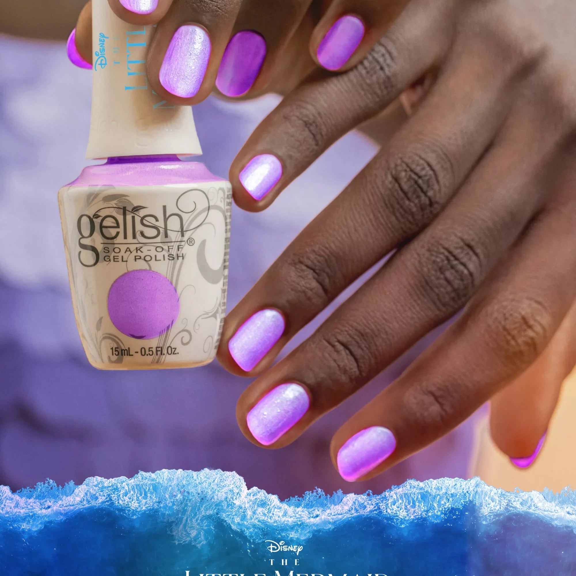 Gelish Soak Off Gel Polish Tail Me About It 492