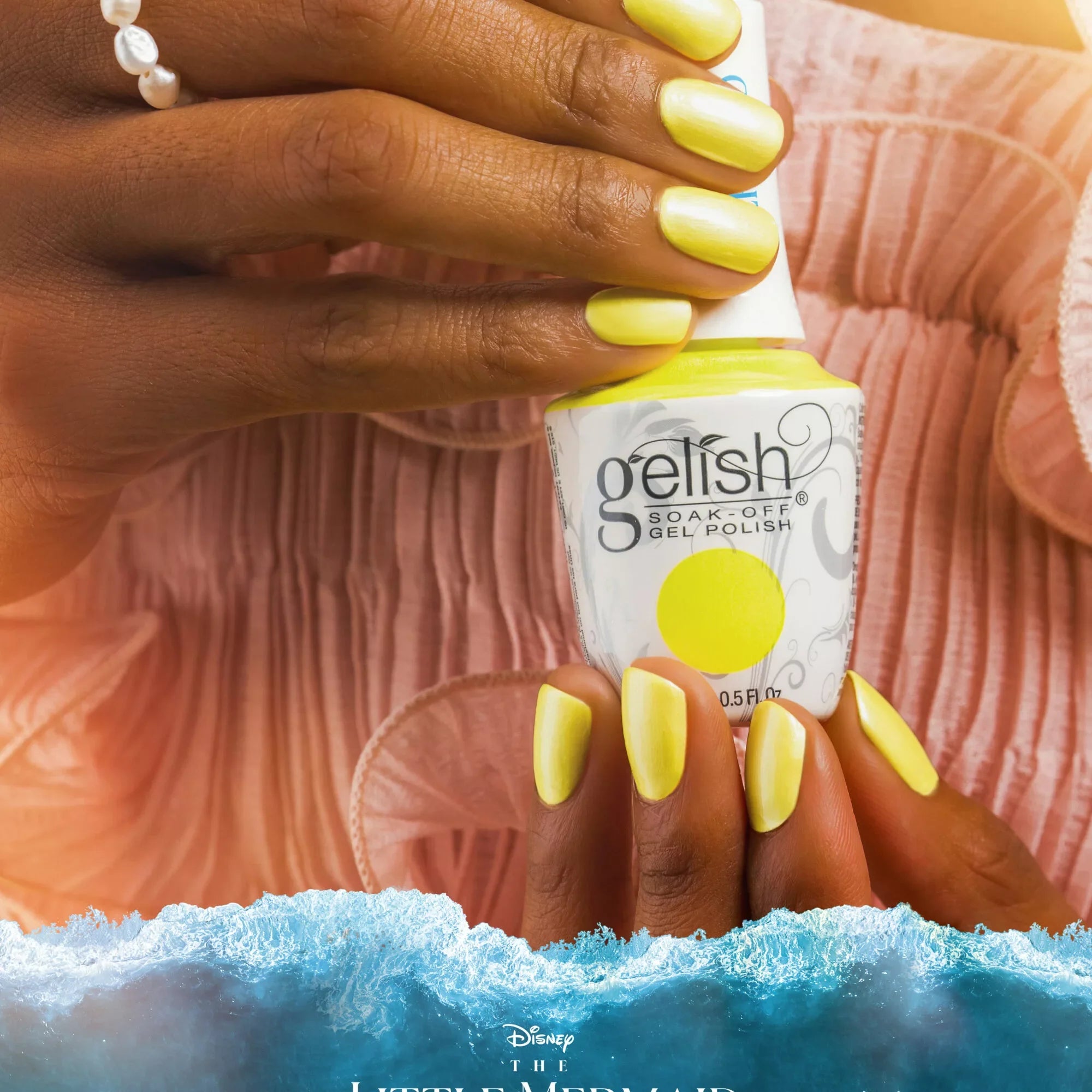 Gelish Soak Off Gel Polish All Sands On Deck 493