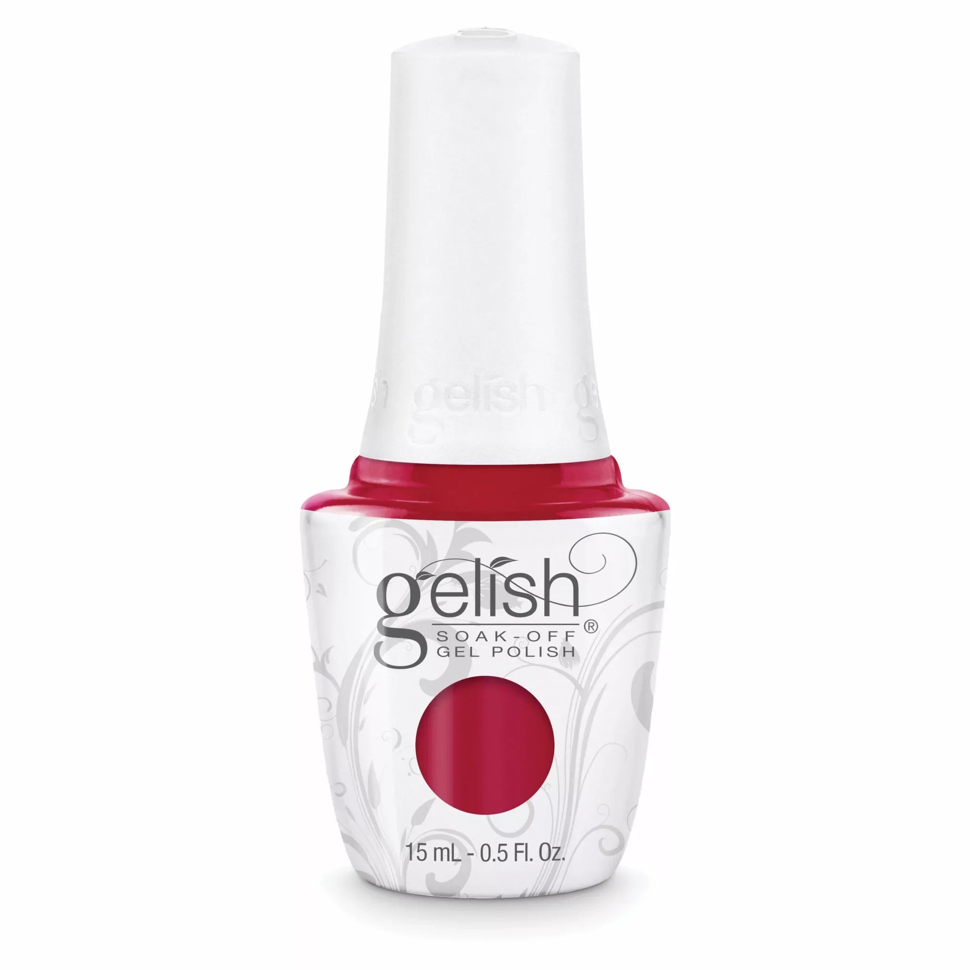 Gelish Soak Off Gel Polish Hot Rod Red 861