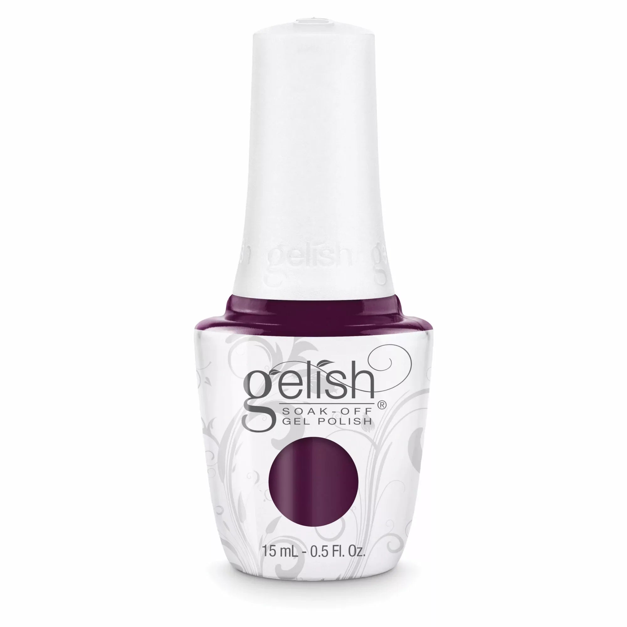 Gelish Soak Off Gel Polish Plum and Done 866