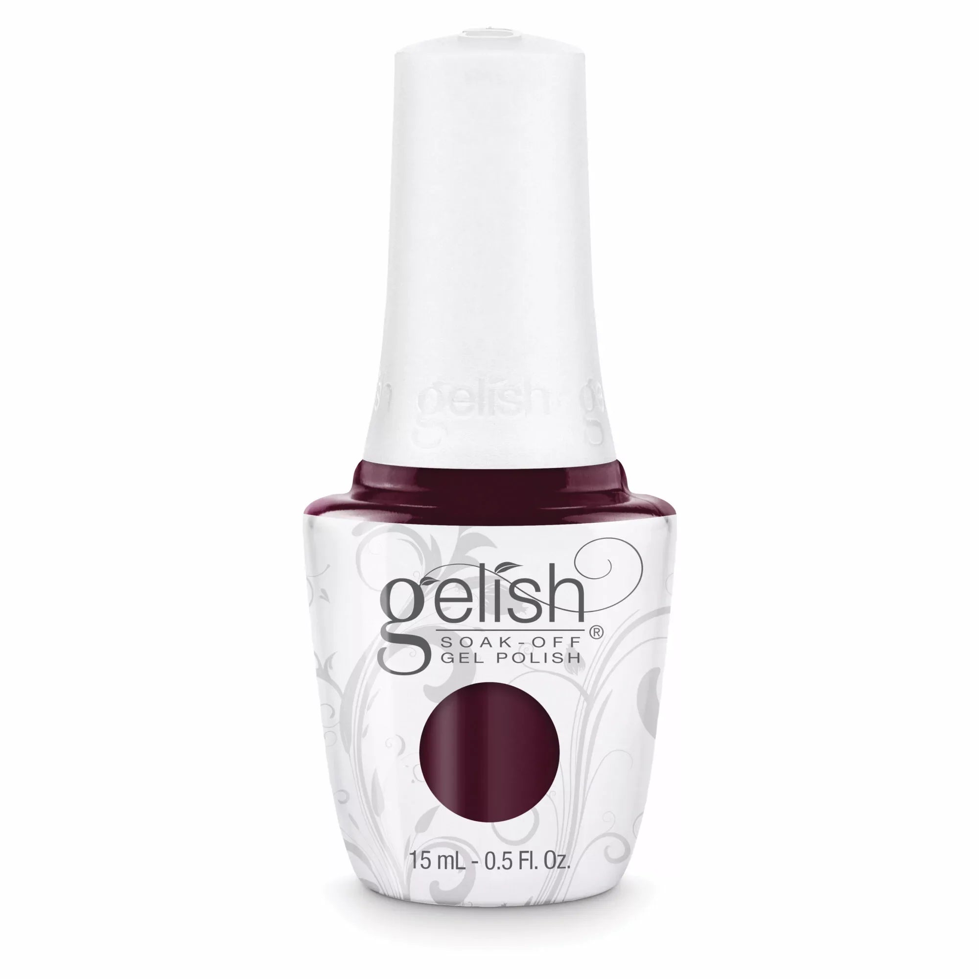 Gelish Soak Off Gel Polish Black Cherry Berry 867