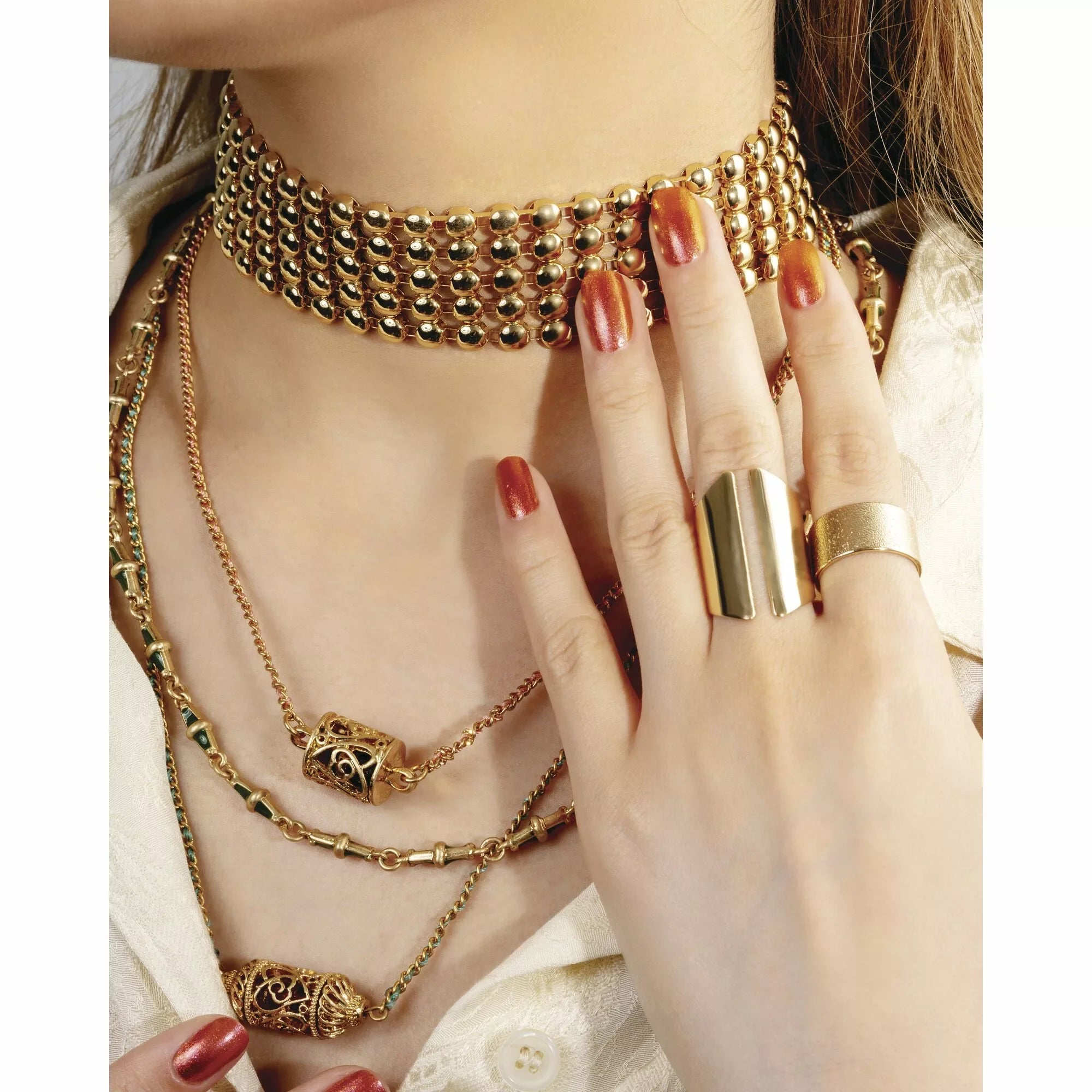 Gelish Soak Off Gel Polish Sunrise And The City Model 875