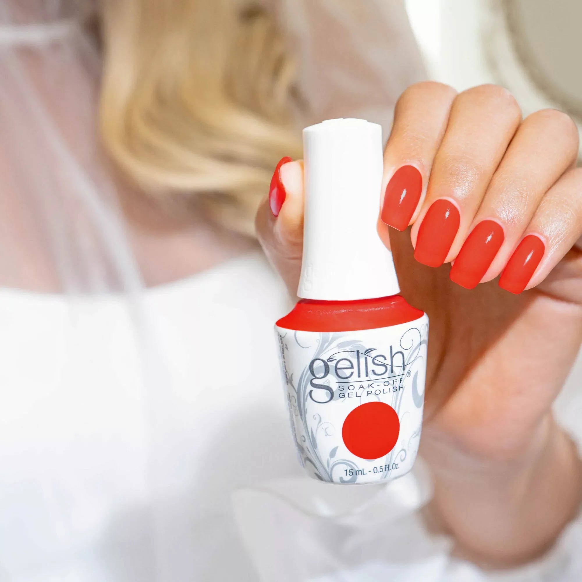 Gelish Soak Off Gel Polish Tiki Tiki Laranga 894