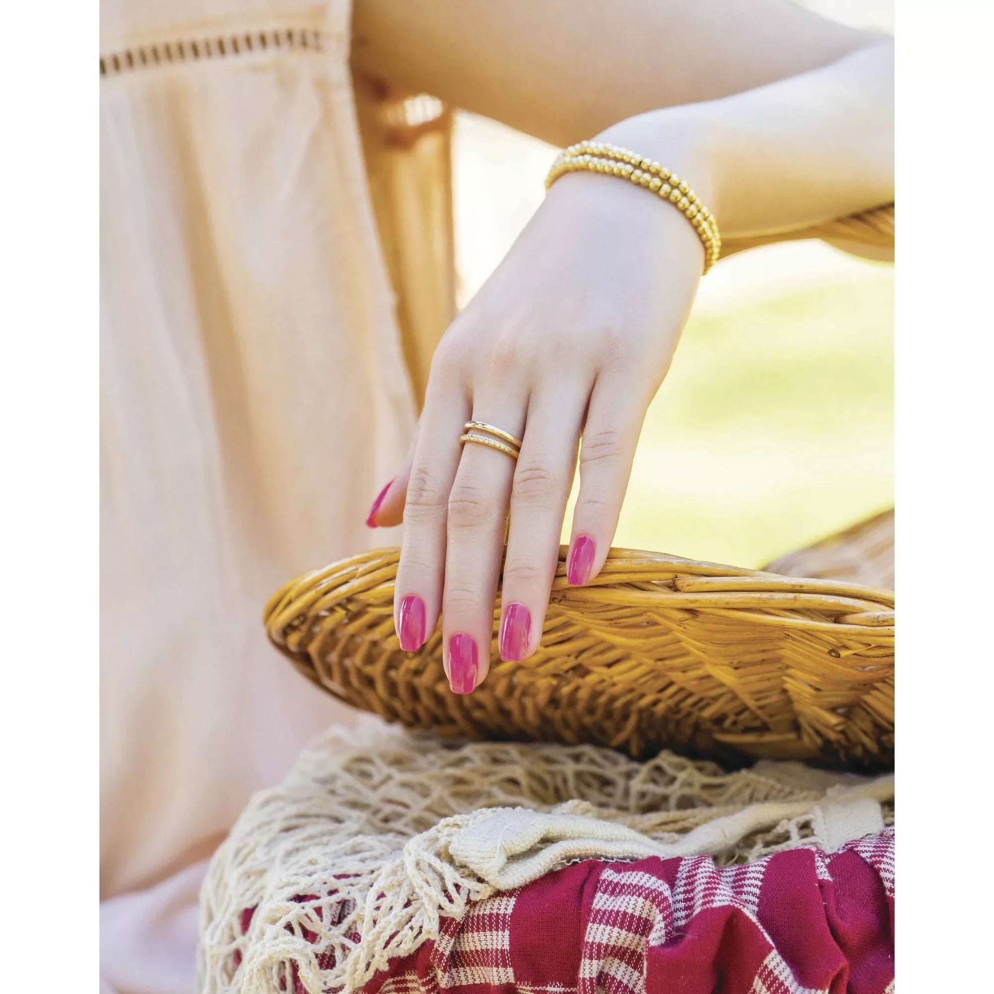 Gelish Soak Off Gel Polish Shake It 'Till You Samba 895