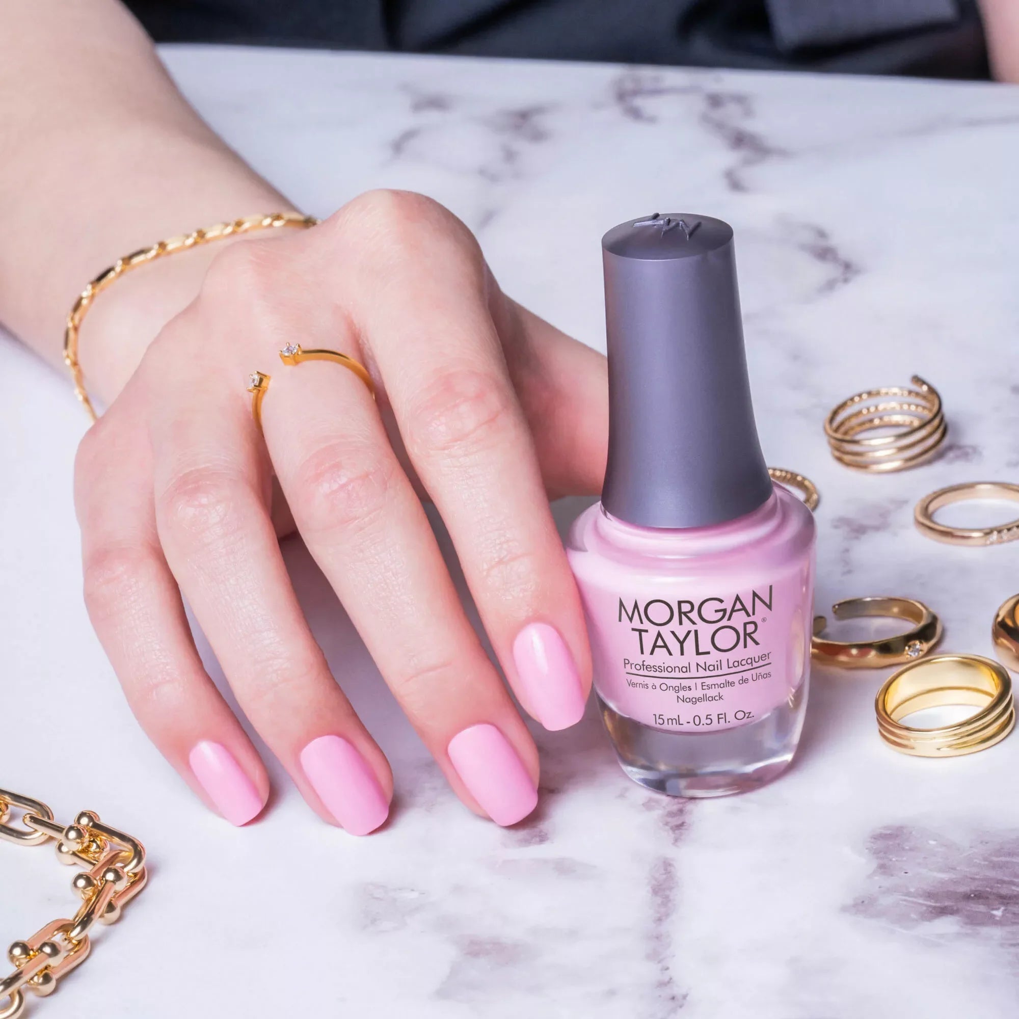 Gelish Soak Off Gel Polish You're So Sweet You're Giving Me a Toothache 908