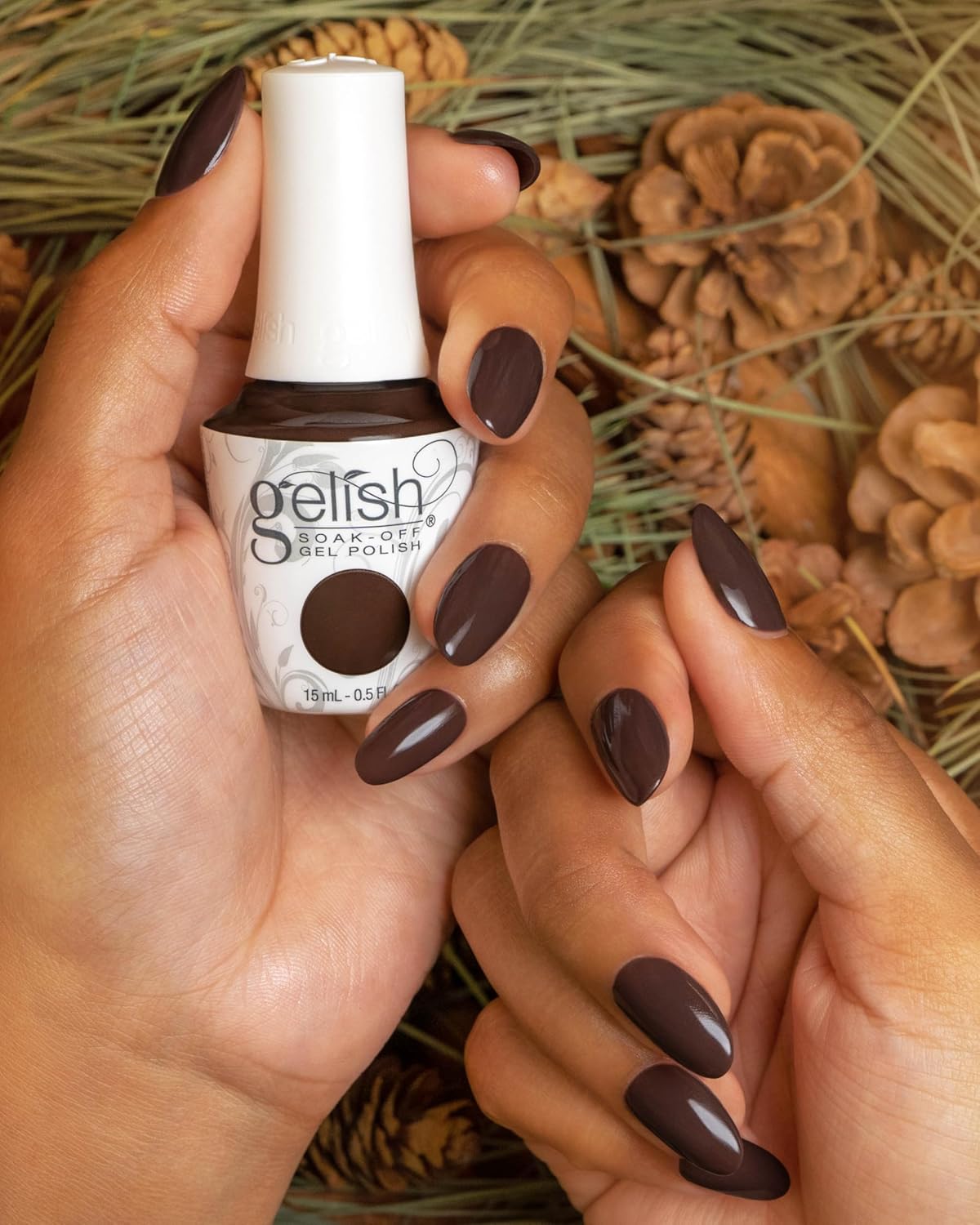 Gelish Soak Off Gel Polish Want To Cuddle 921