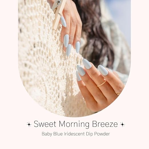 Gelish Lace Is More Powder Dip Spring Collection