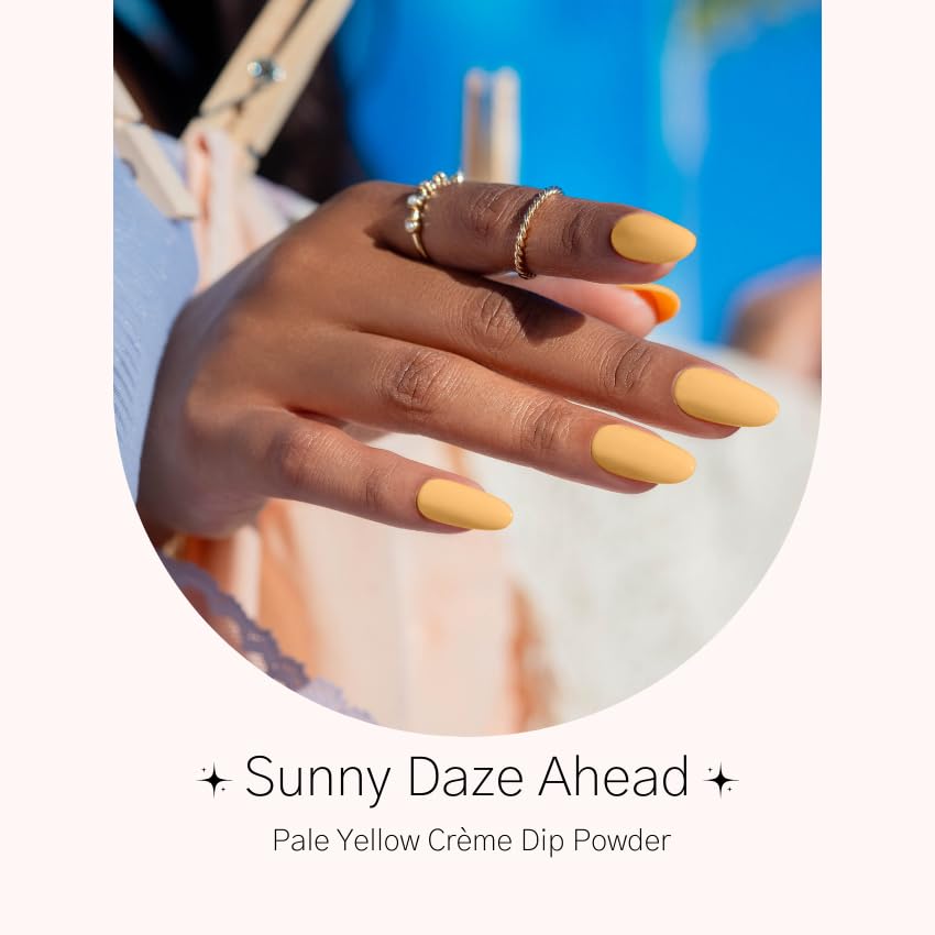 Gelish Lace Is More Powder Dip Spring Collection
