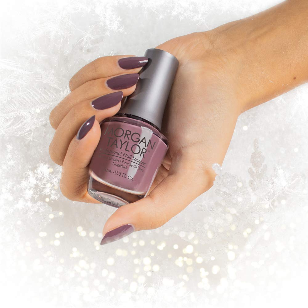 Gelish Soak Off Gel Polish Be My Sugarplum 409