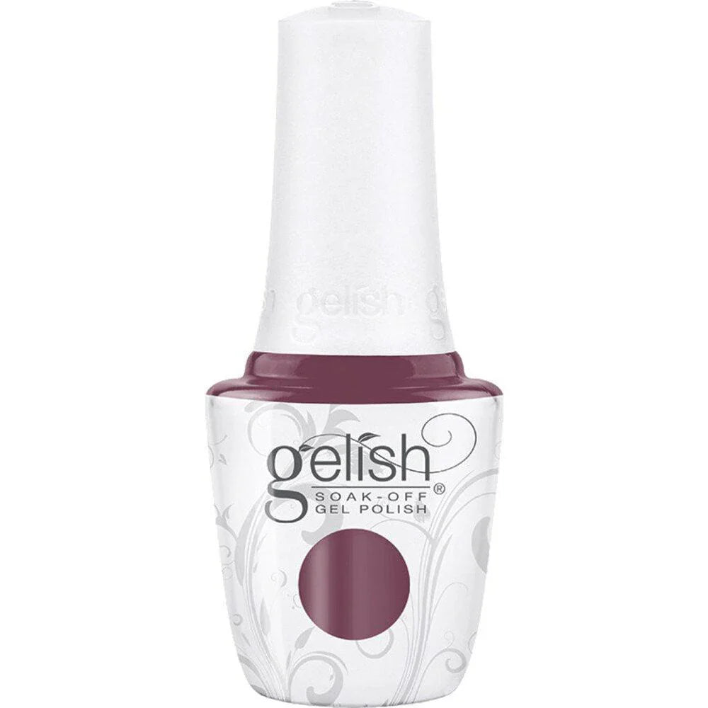 Gelish Soak Off Gel Polish Be My Sugarplum 409