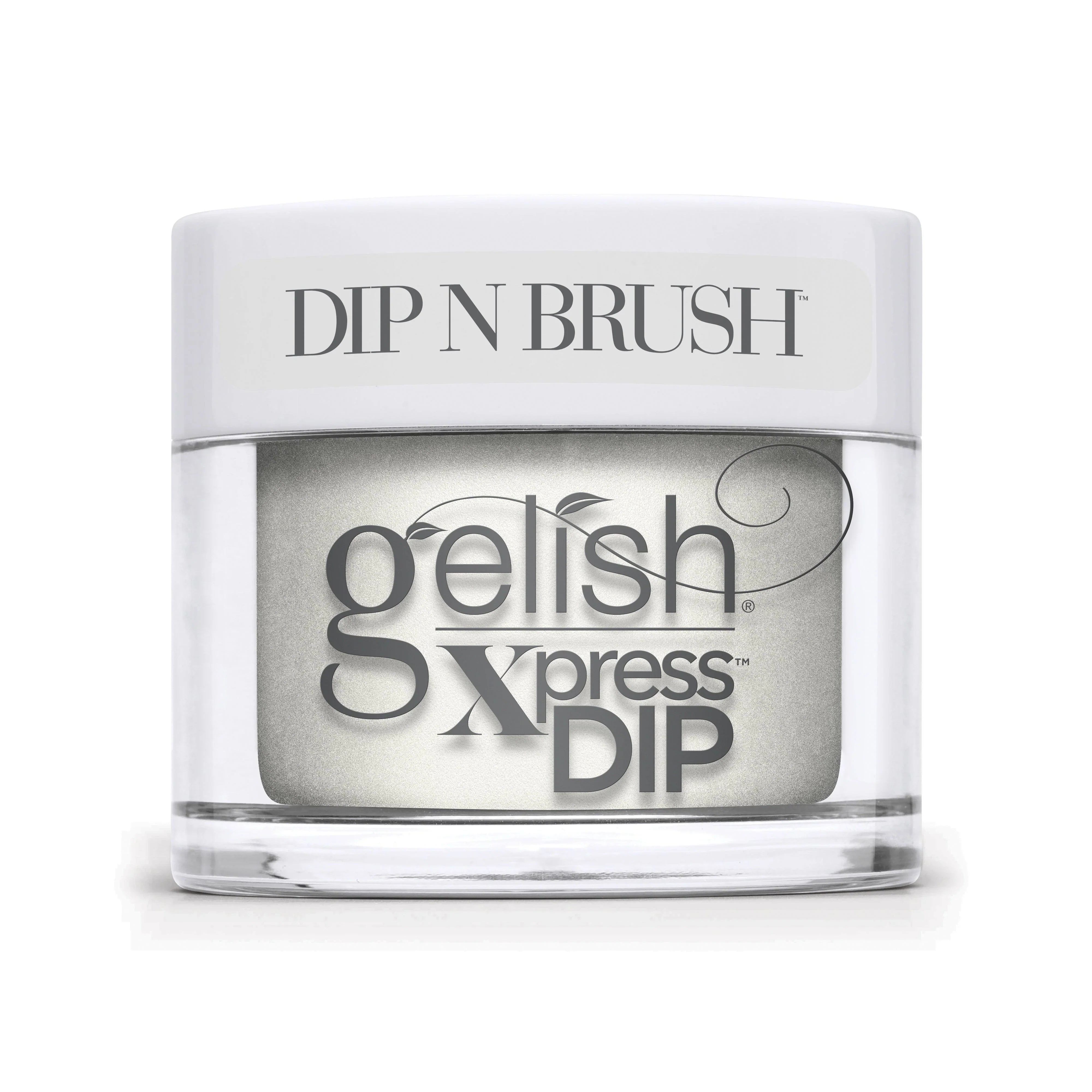 Gelish Xpress DIP Powder 496 Lost My Terrain Of Thought 1.5oz