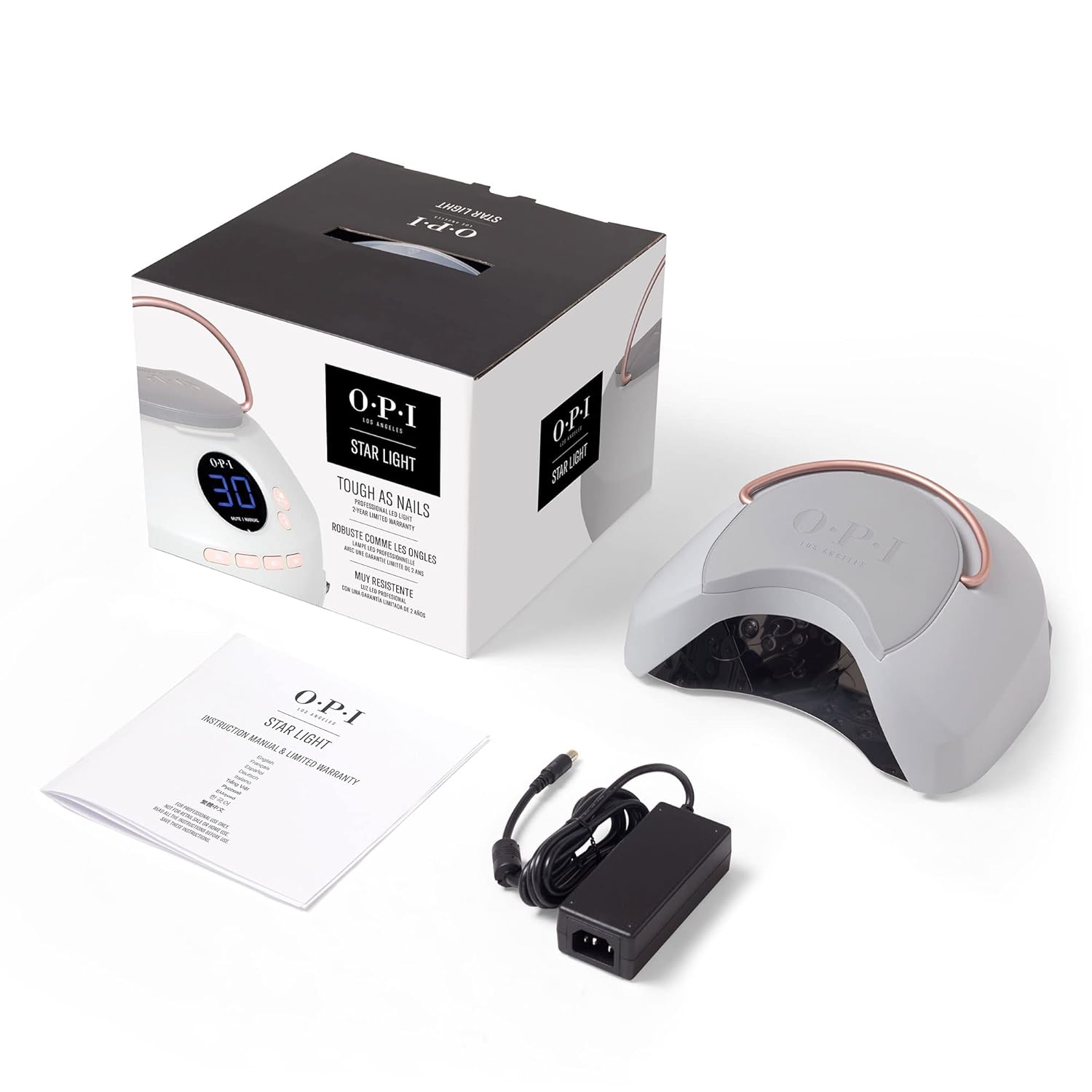 OPI Star Light LED Gel Lamp 3.0