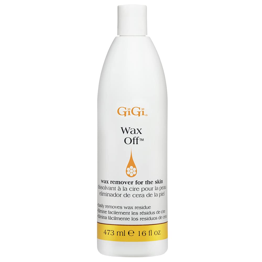 GiGi Wax Off Lotion 16 oz