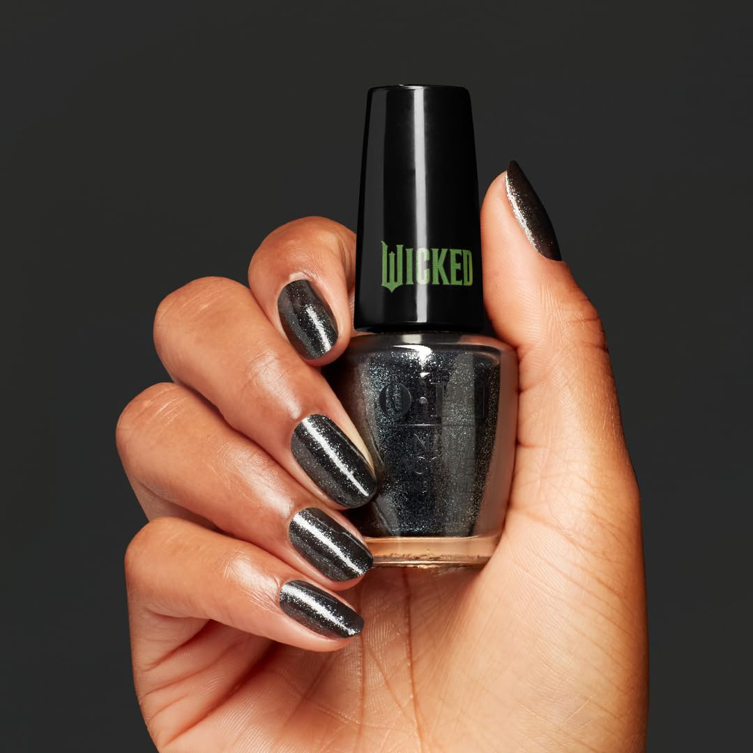 OPI x Wicked Nail Polish - HRR01 Deflying Gravity