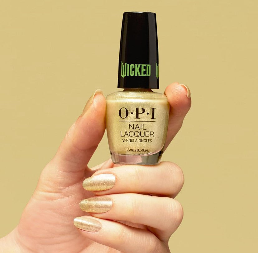OPI x Wicked Nail Polish - HRR04 Oz-Mazing