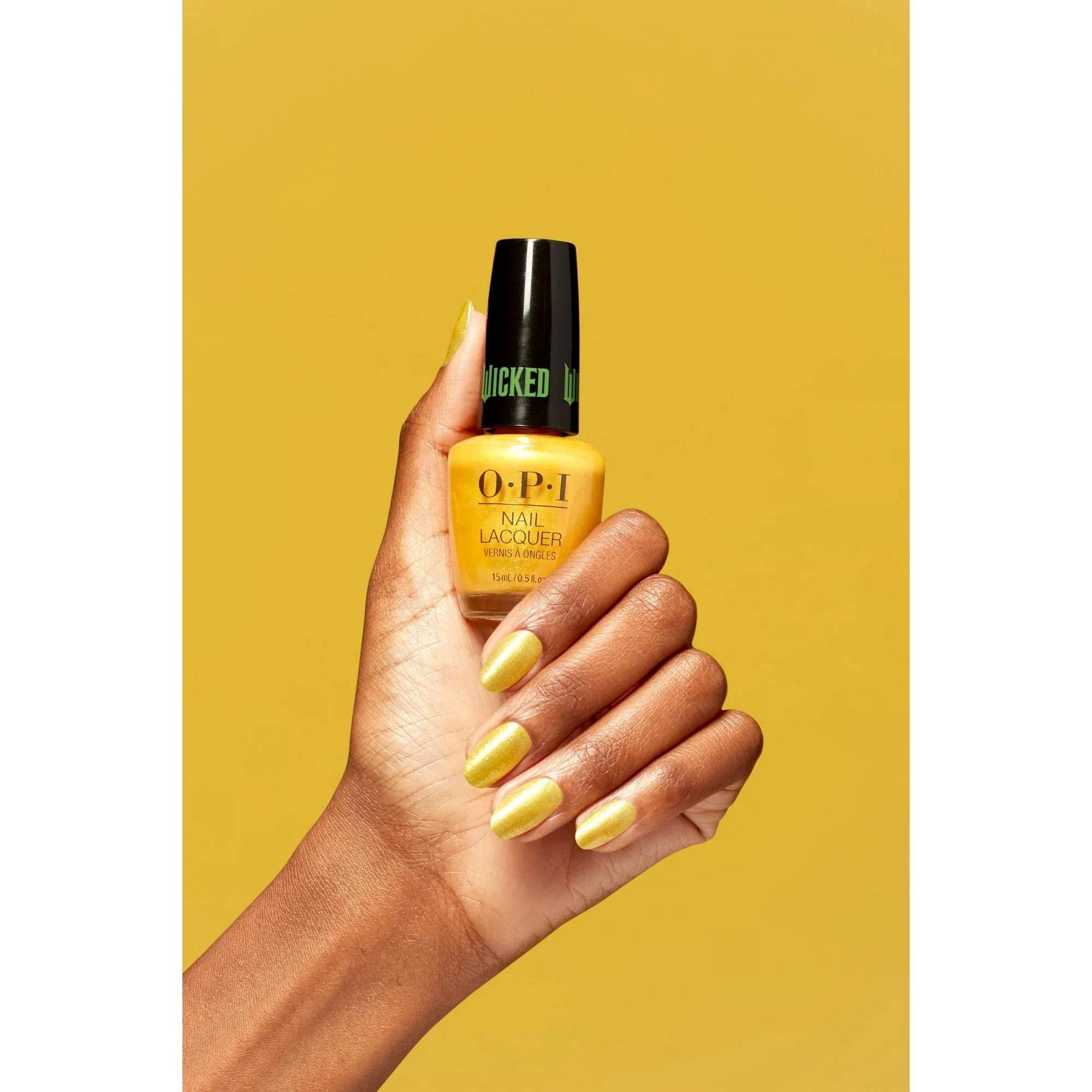 OPI x Wicked Nail Polish - HRR12 Love You So Munchkin