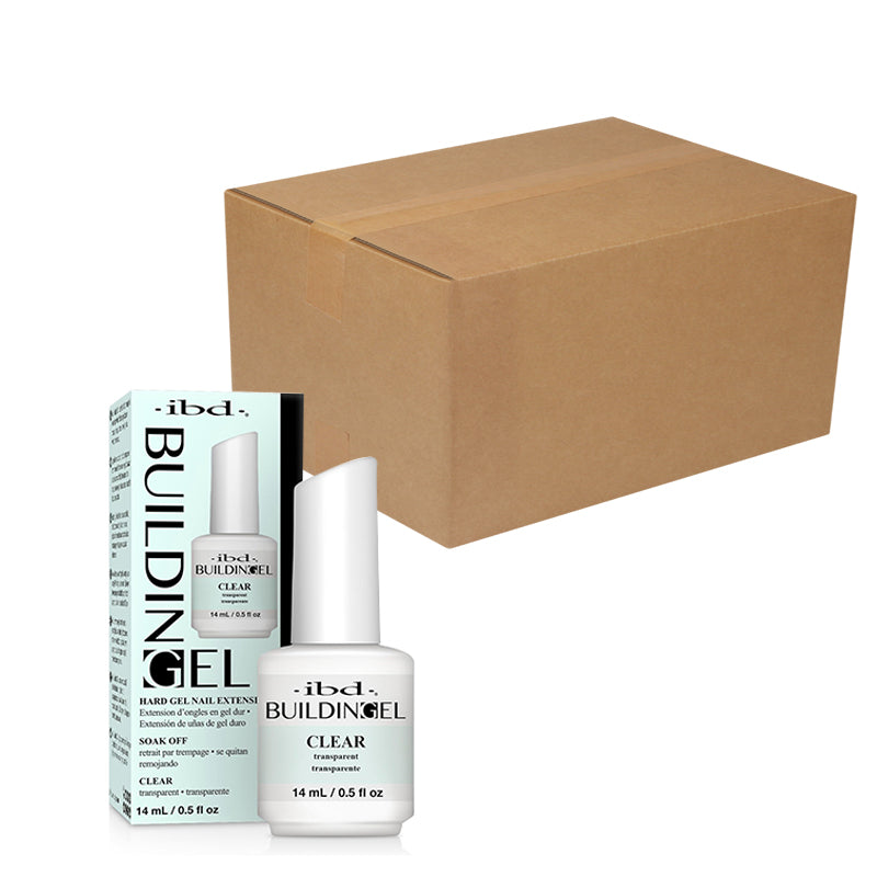 IBD Building Gel Hard Gel Nail Extension 0.5 oz (BULK DISCOUNT)
