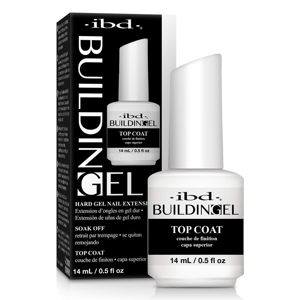 IBD Building Gel Hard Gel Nail Extension 0.5 oz (BULK DISCOUNT)