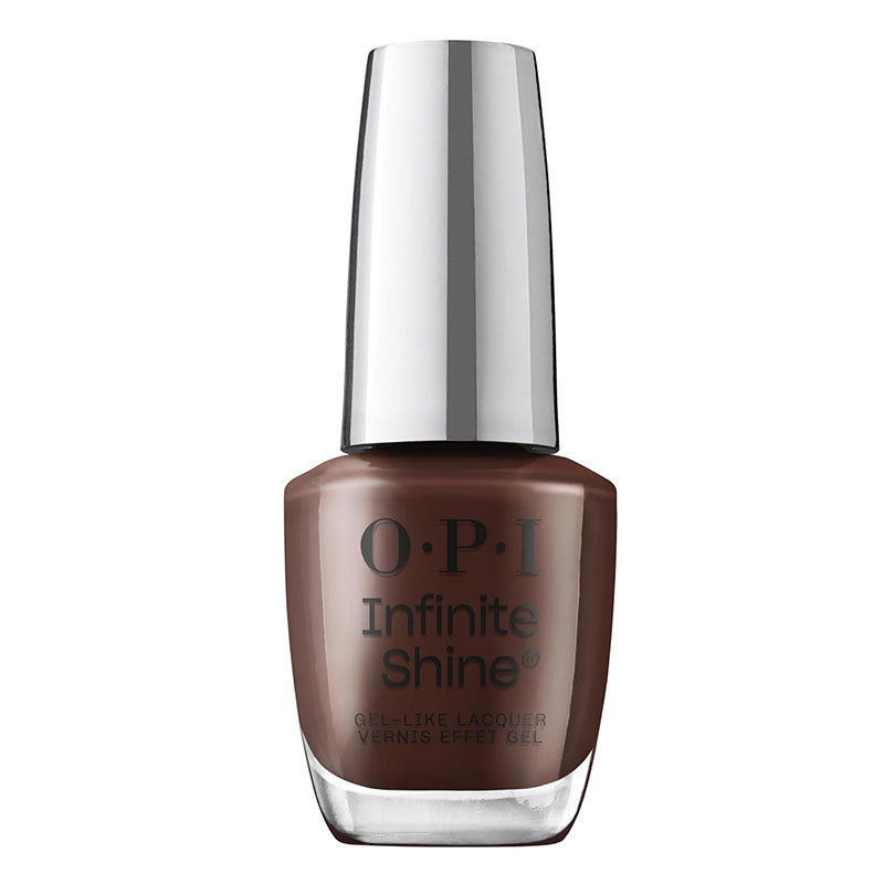 OPI Infinite Shine Nail Polish ISL104 Not Afraid of the Dark 0.5 oz