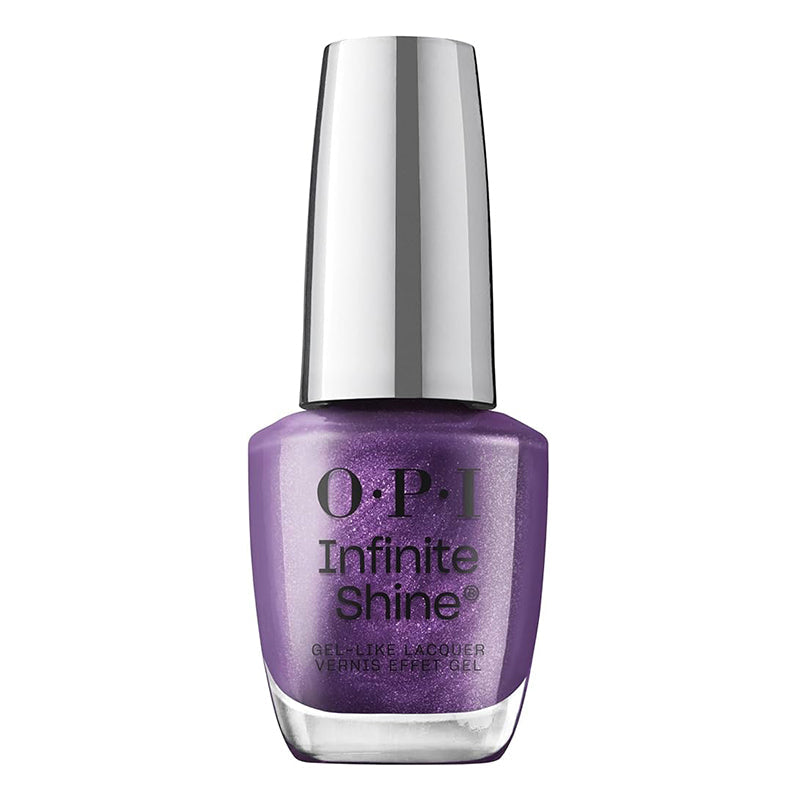 OPI Infinite Shine Nail Polish ISL111 Purple Reign 0.5 oz