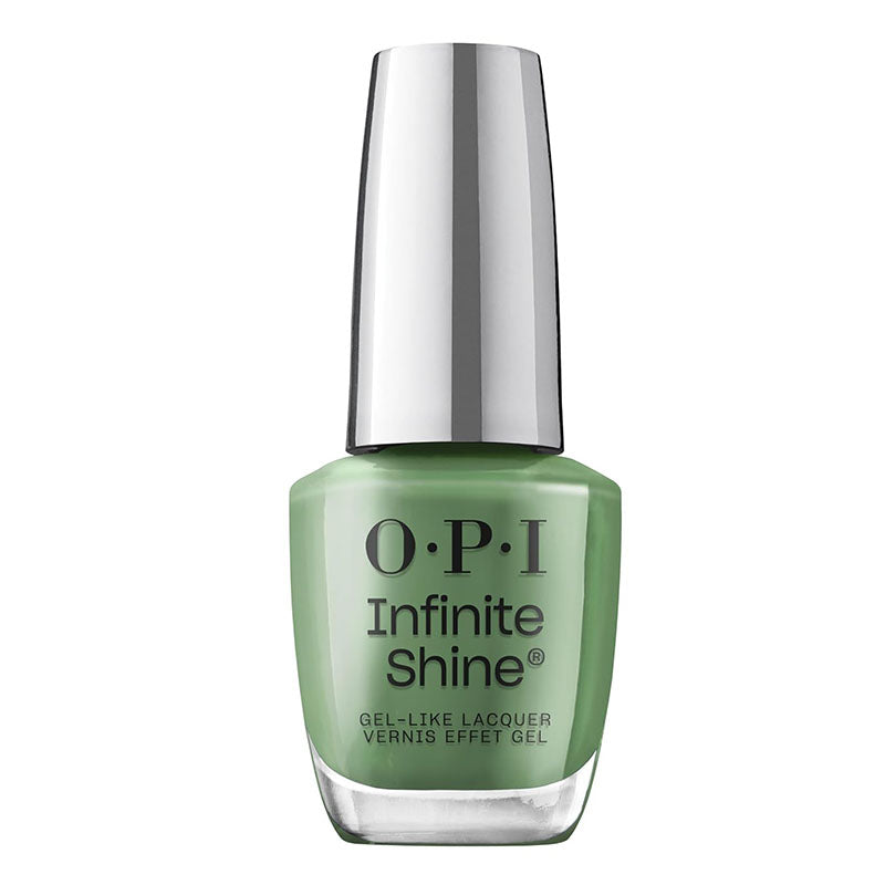 OPI Infinite Shine Nail Polish ISL123 Happily Evergreen After 0.5 oz
