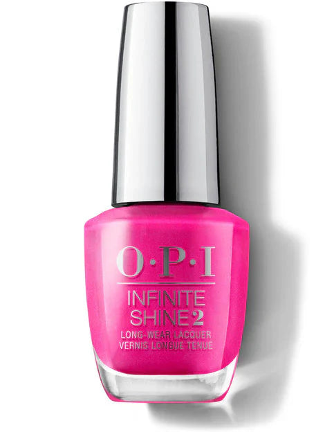 OPI Infinite Shine Nail Polish ISLA20 La Paz-itively Hot 0.5 oz