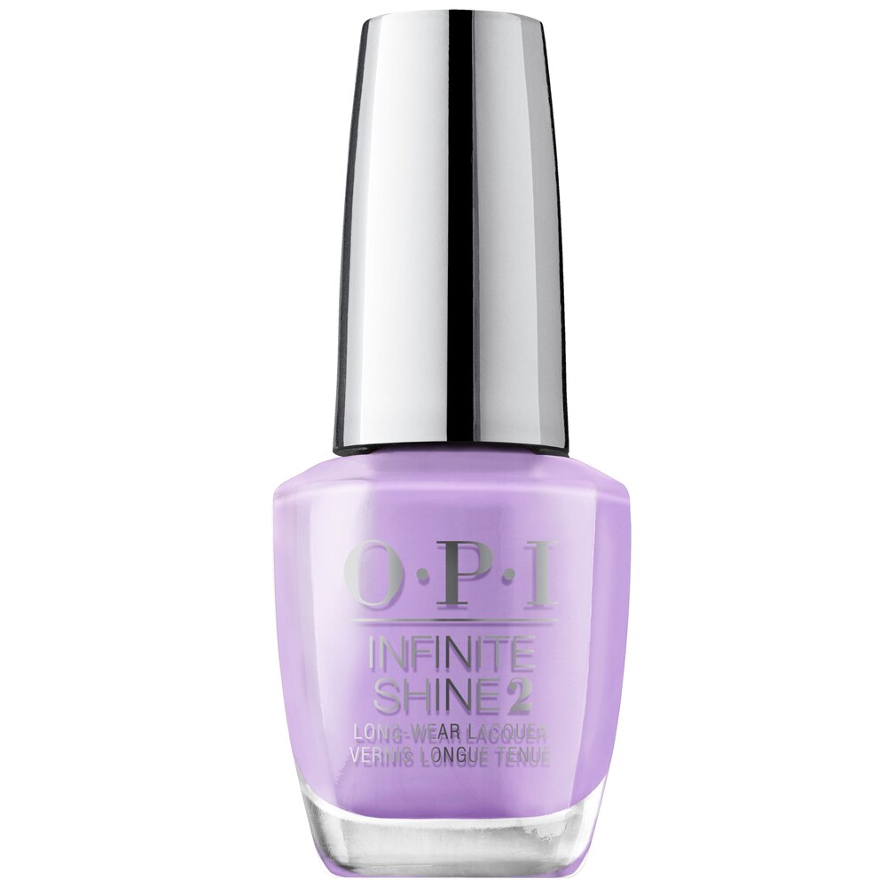 OPI Infinite Shine Nail Polish ISLB29 Do you Lilac It? 0.5 oz