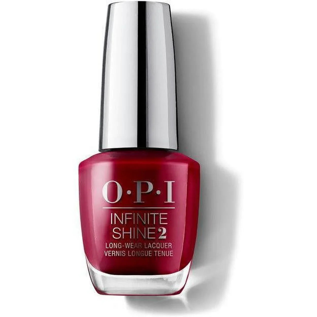 OPI Infinite Shine Nail Polish ISLB78 Miami Beet 0.5 oz