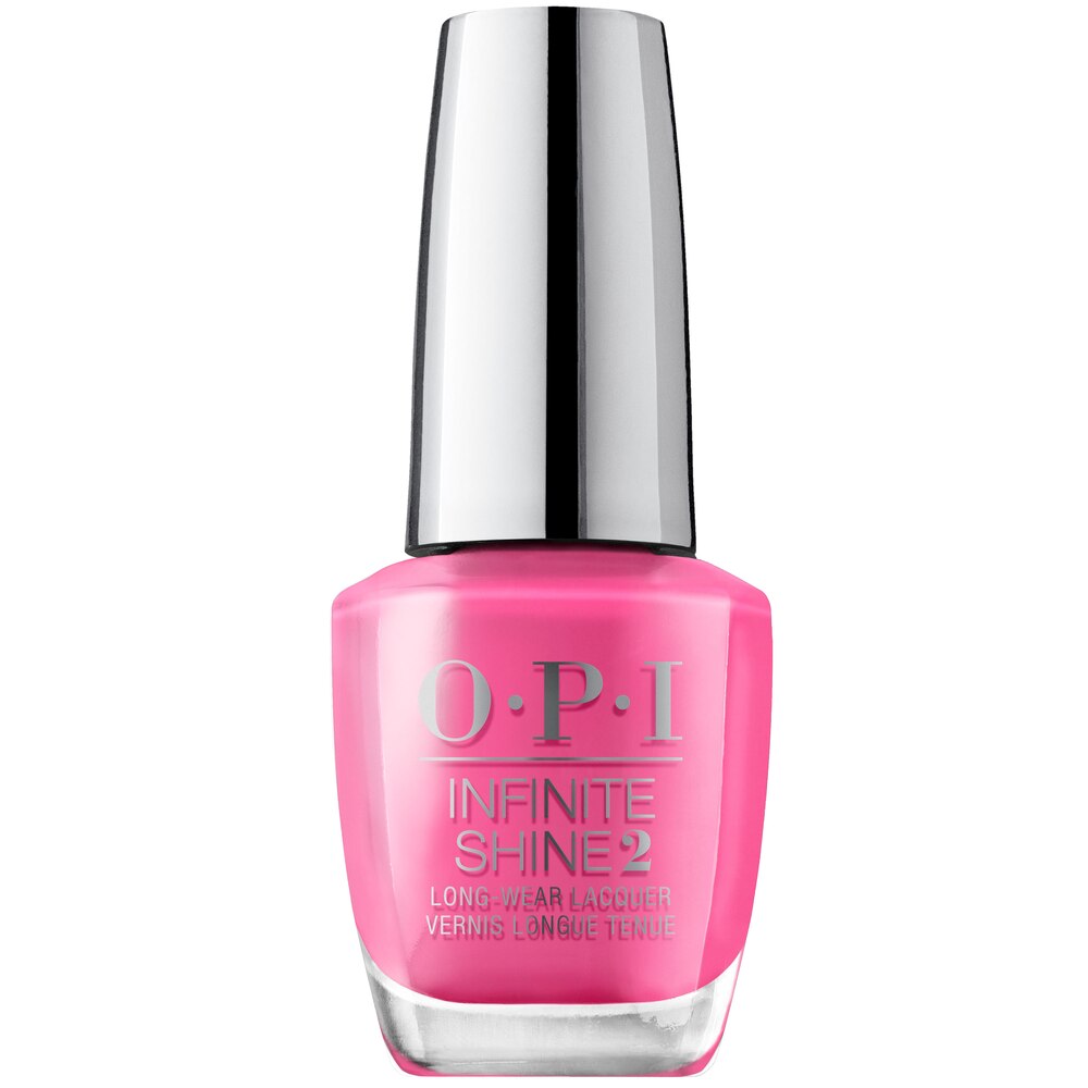 OPI Infinite Shine Nail Polish ISLB86 Shorts Story 0.5 oz