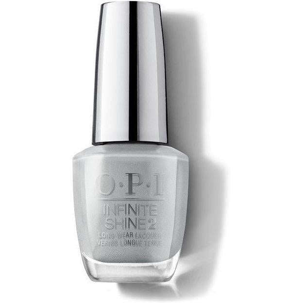 OPI Infinite Shine Nail Polish ISLF86 I Can Never Hut Up 0.5 oz